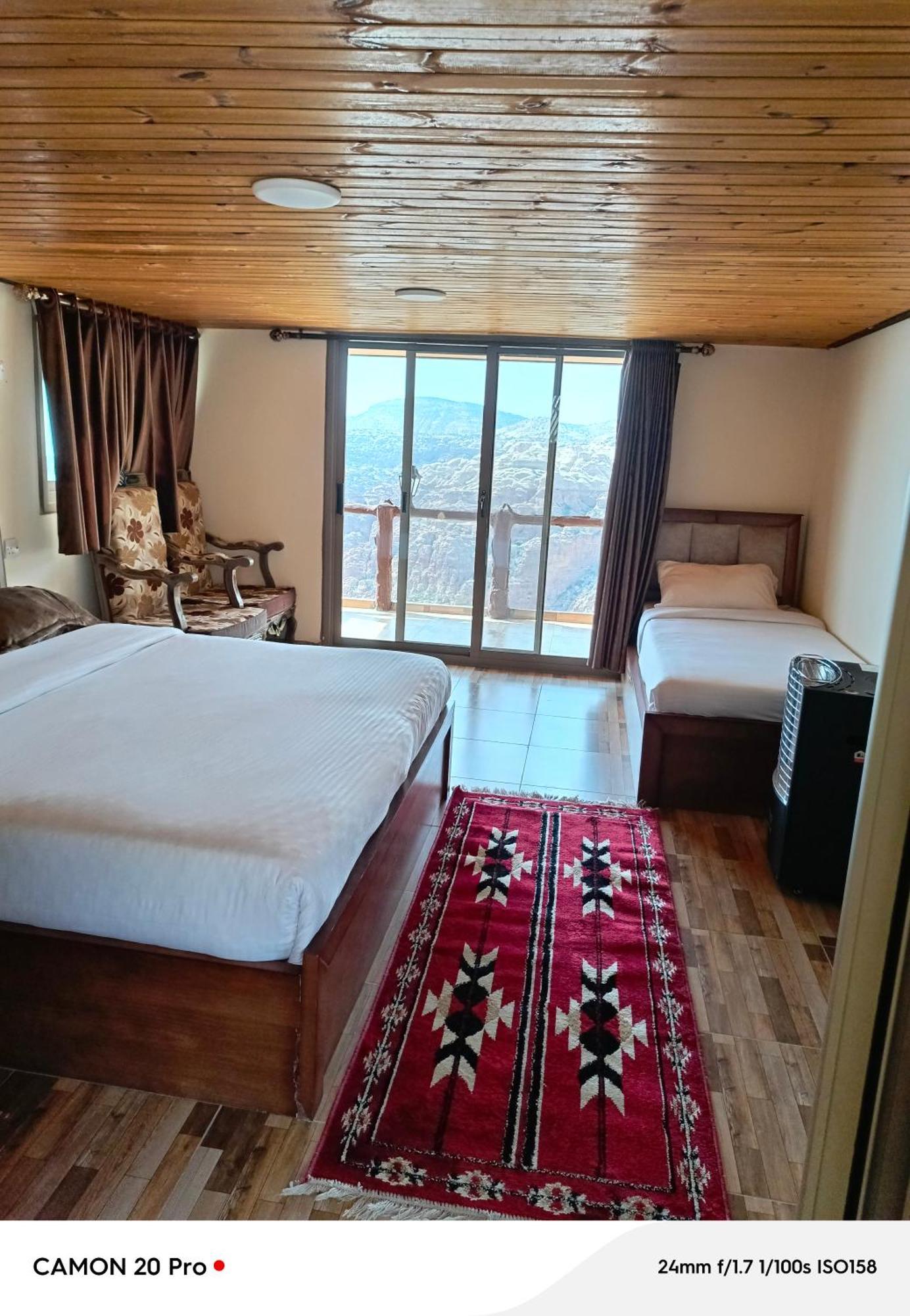 Dana Luxury Huts Hotell Exteriör bild